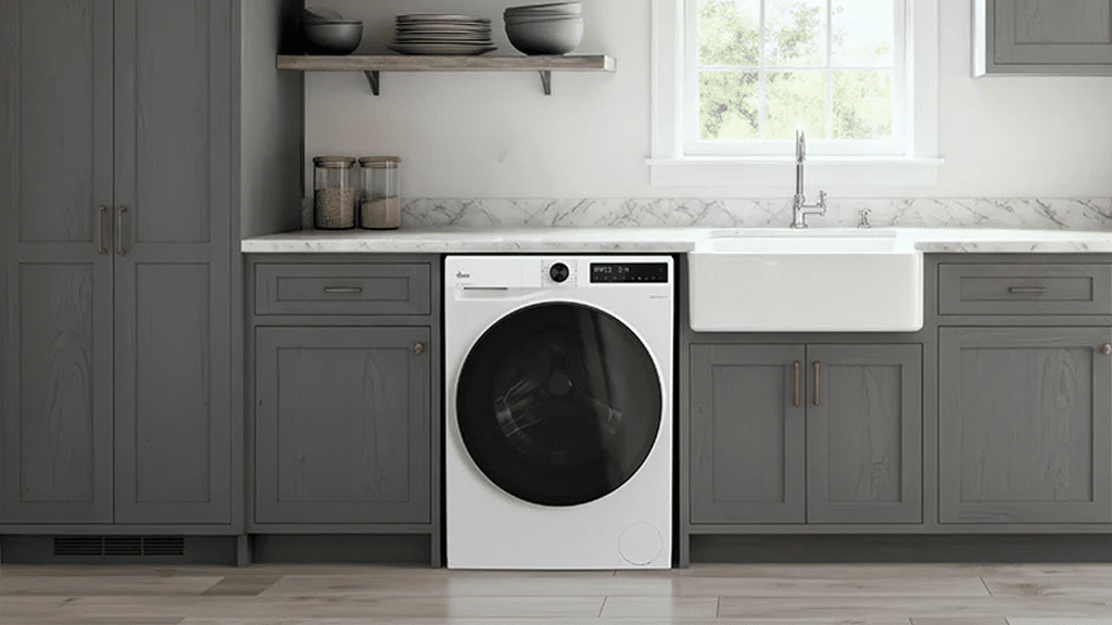 Hoover Pro Wash & Dry Series 5 Washer Dryer HBWP 6106BL8-80 a2