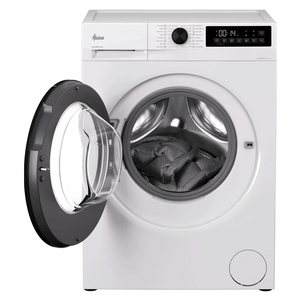 Hoover Pro Wash Series 1 Washing Machine HGD 48SB6-80 b Hoover Pro Wash Series 1 Washing Machine HGD 48SB6-80 b