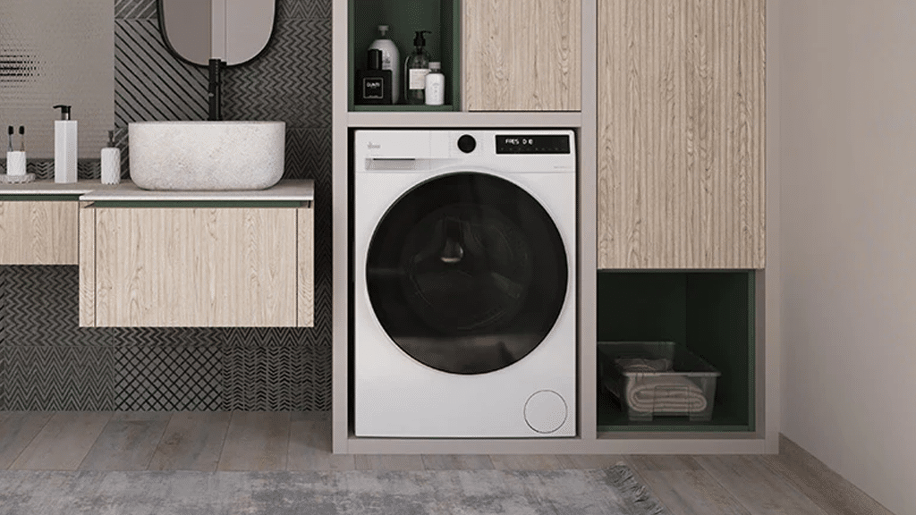 Hoover Pro Wash Series 5 Washing Machine HBP 413BL8-80 a1