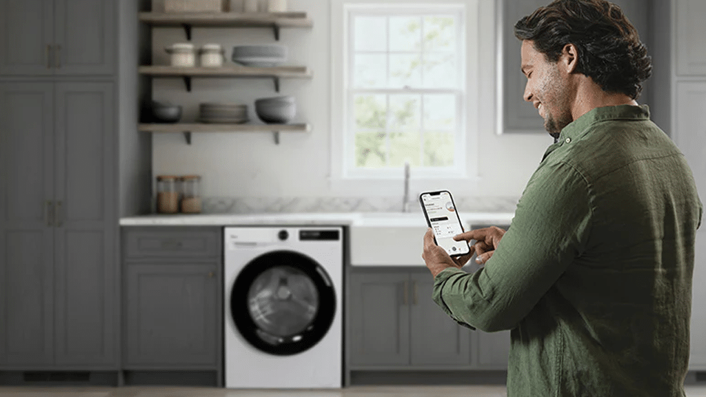 Hoover Pro Wash Series 5 Washing Machine HBP 413BL8-80 a5