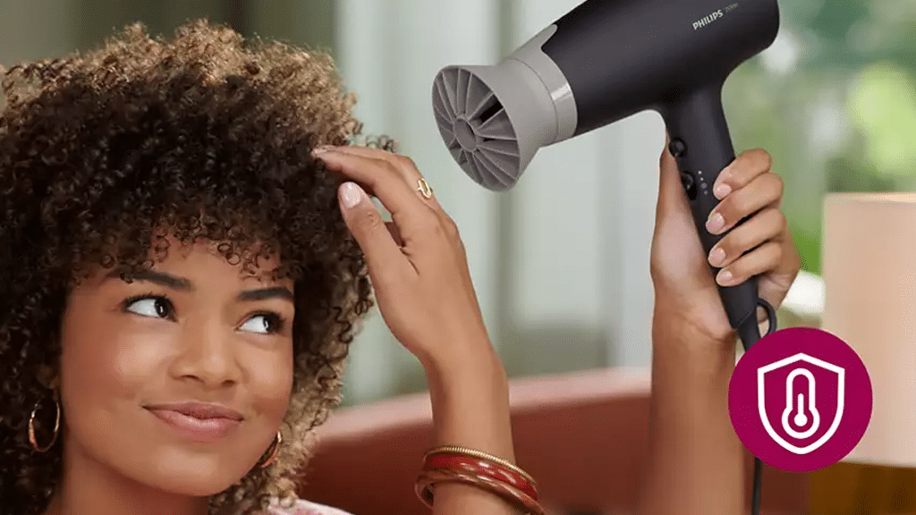 Philips Series 3000 Hair Dryer BHD351 10 c
