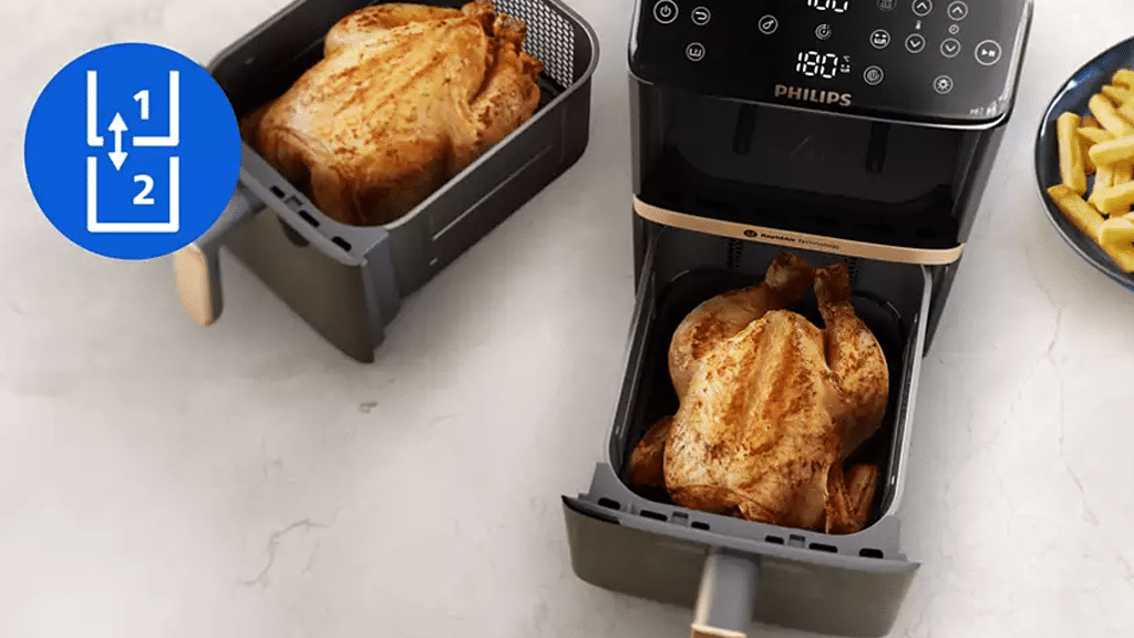 Philips Series 4000 Air Fryer NA462 70 a11