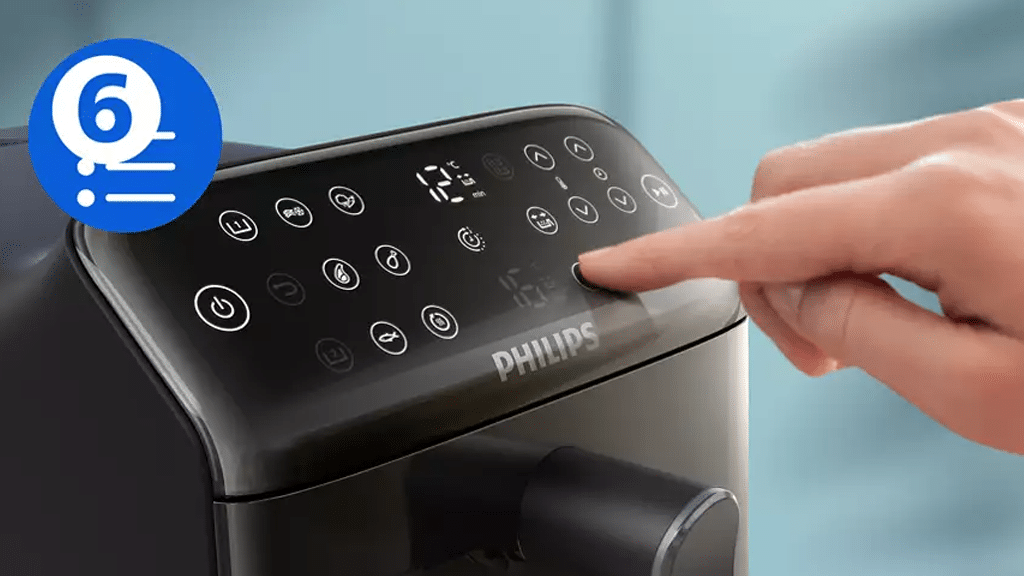 Philips Series 4000 Air Fryer NA462 70 a9