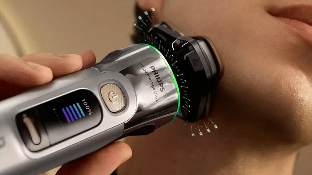 Philips Wet & Dry i9000 Prestige Ultra Electric Shaver XP9404 46 b