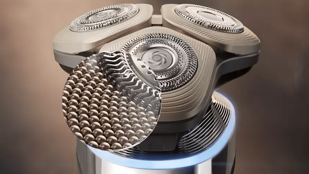Philips Wet & Dry i9000 Prestige Ultra Electric Shaver XP9404 46 e