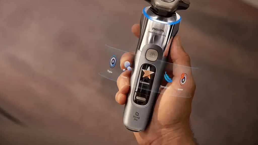 Philips Wet & Dry i9000 Prestige Ultra Electric Shaver XP9404 46 f