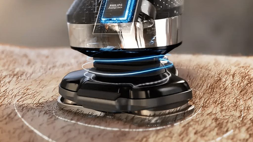 Philips Wet & Dry i9000 Prestige Ultra Electric Shaver XP9404 46 g