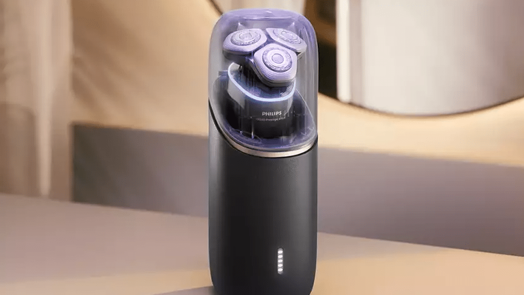 Philips Wet & Dry i9000 Prestige Ultra Electric Shaver XP9404 46 i