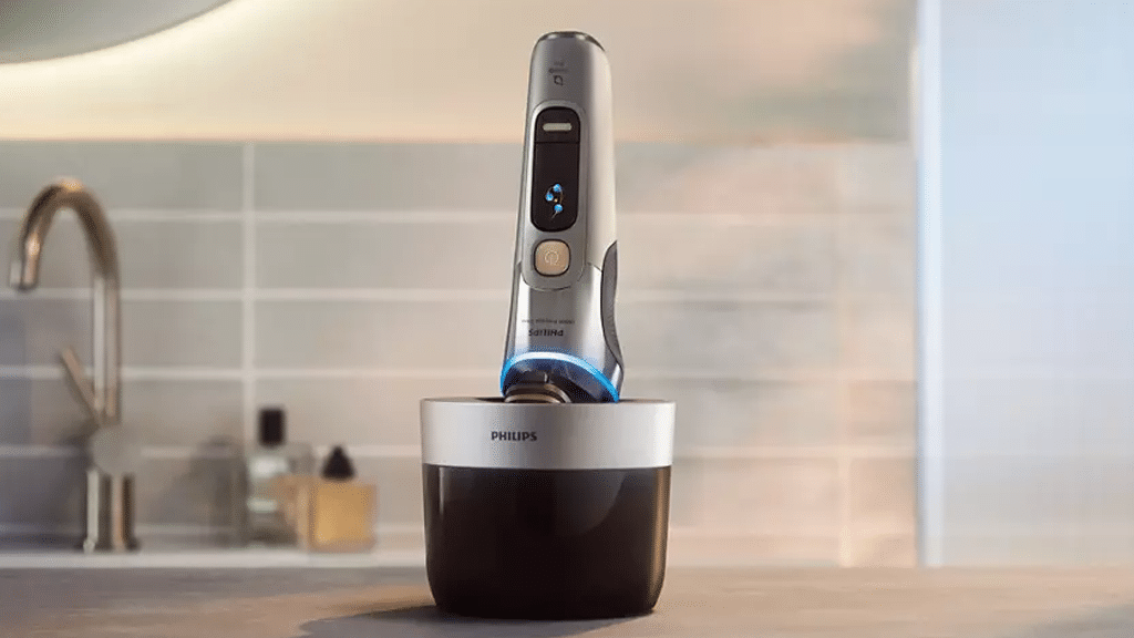 Philips Wet & Dry i9000 Prestige Ultra Electric Shaver XP9404 46 j