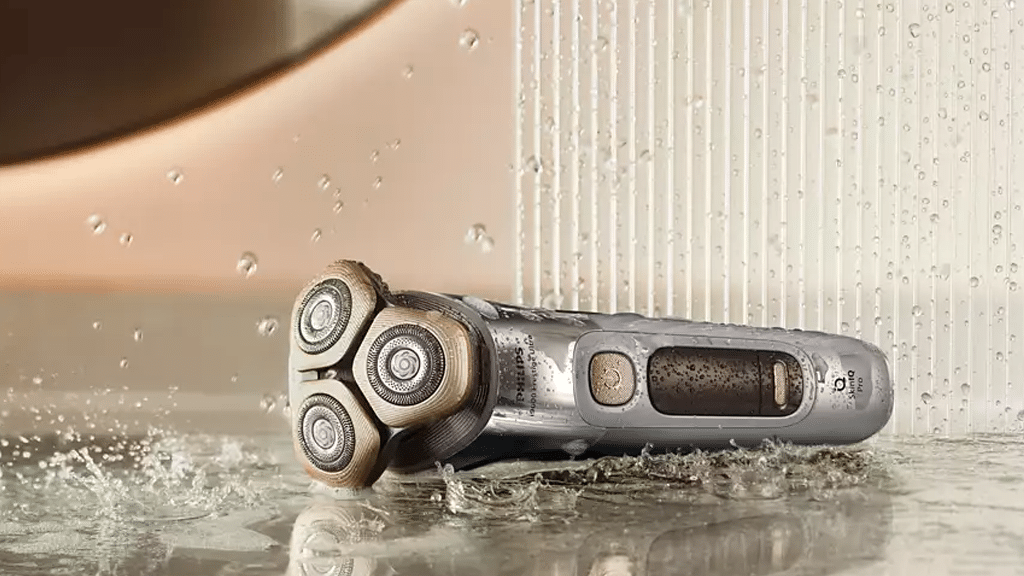 Philips Wet & Dry i9000 Prestige Ultra Electric Shaver XP9404 46 l