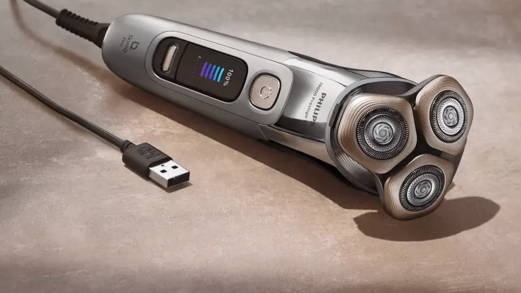 Philips Wet & Dry i9000 Prestige Ultra Electric Shaver XP9404 46 n