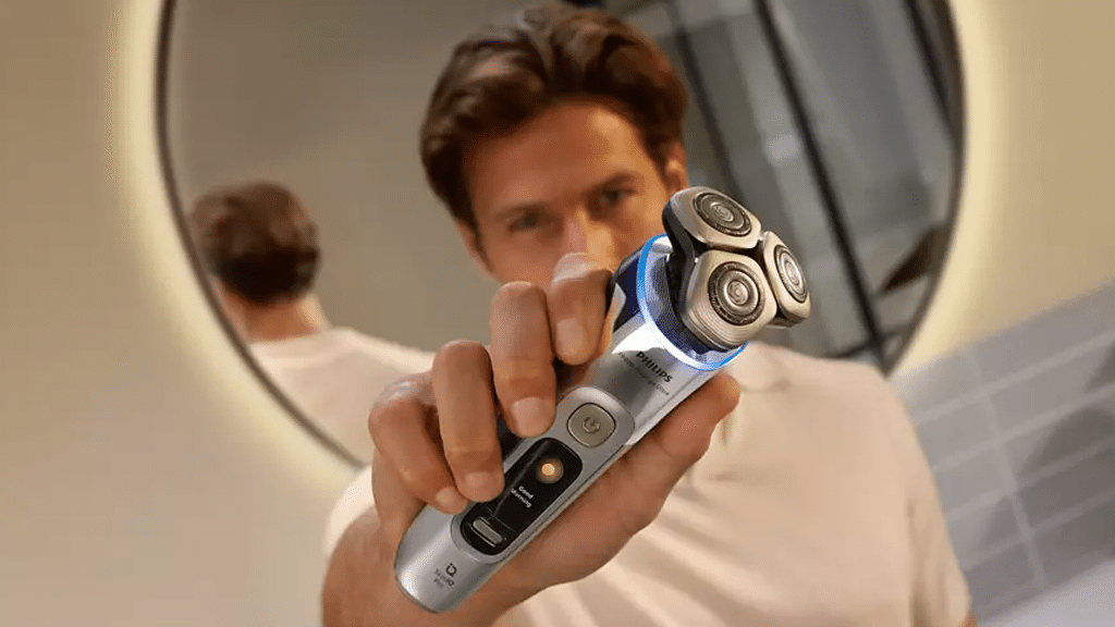 Philips Wet & Dry i9000 Prestige Ultra Electric Shaver XP9404 46 o