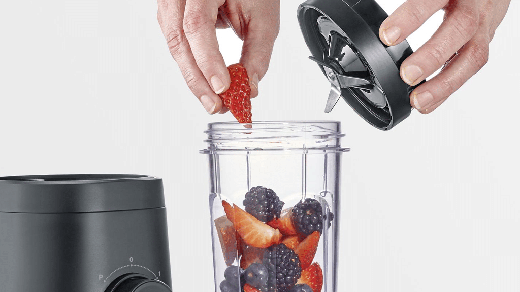 Severin SM 3743 Mix&Go Smoothie Maker a
