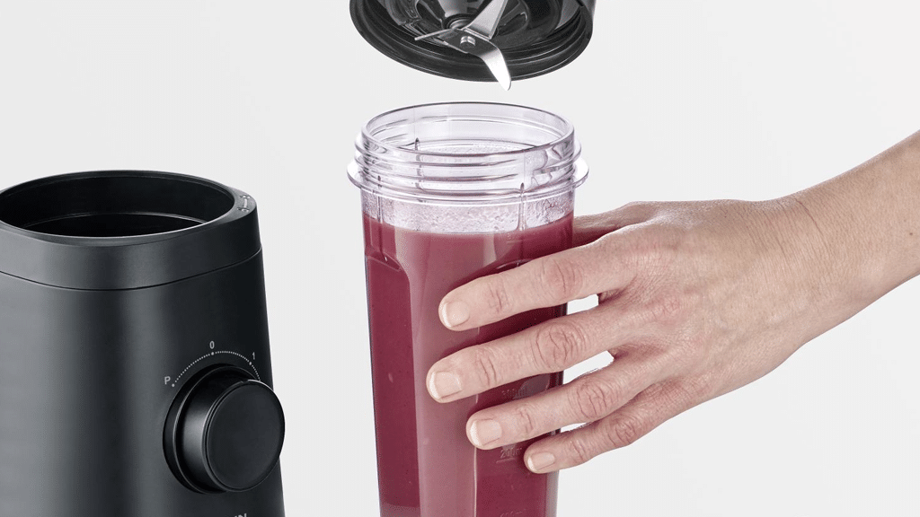 Severin SM 3743 Mix&Go Smoothie Maker b
