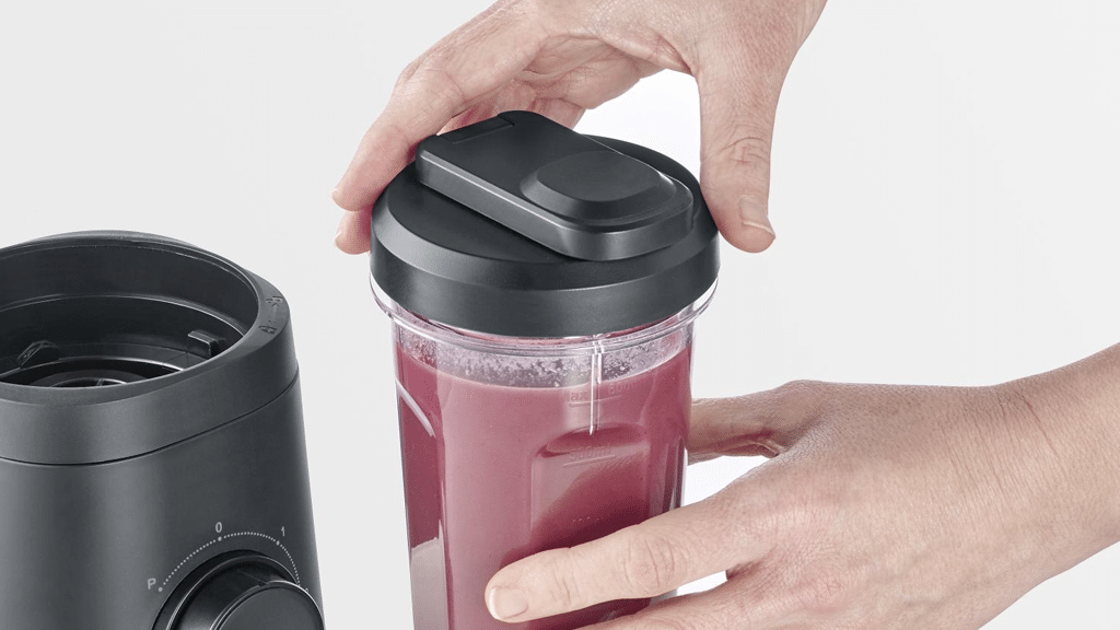 Severin SM 3743 Mix&Go Smoothie Maker c