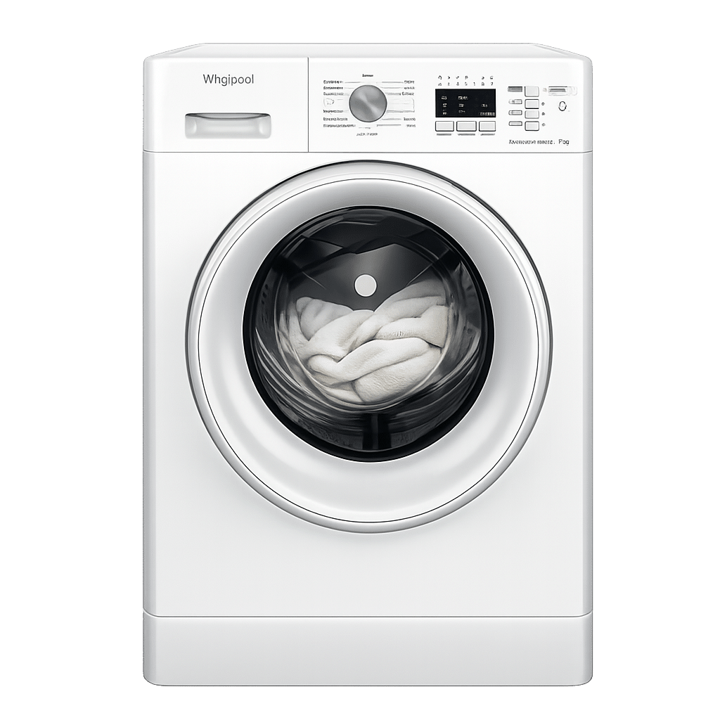 Whirlpool washing machine