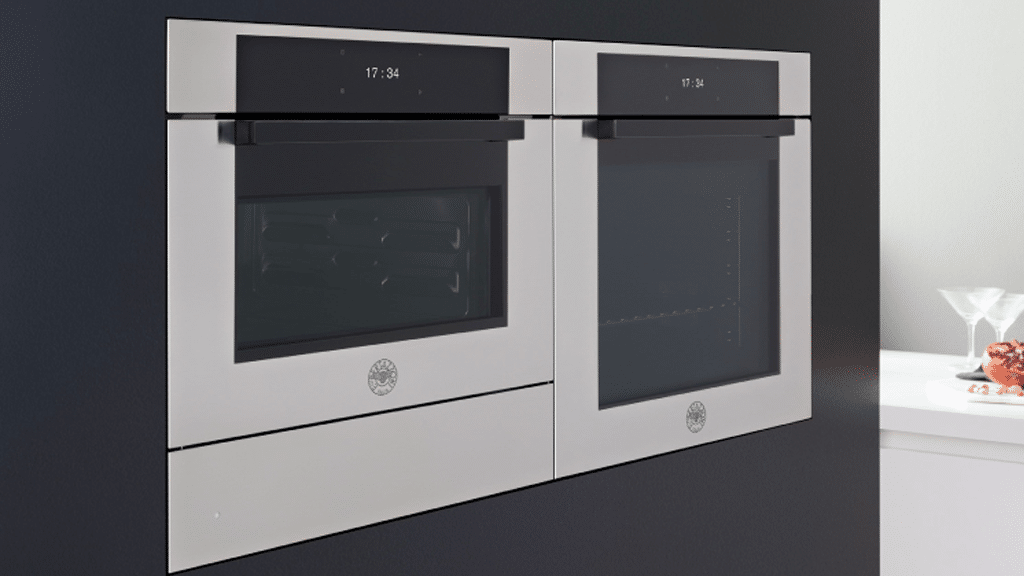 Bertazzoni Modern Series Built In Combi Microwave Oven a