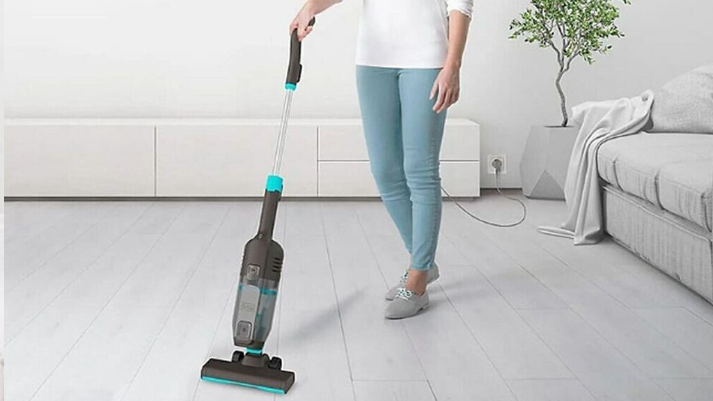 Black+Decker Bagless Vacuum Cleaner ES9480080B a
