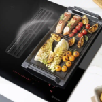 Caple iGRIDDLE3 Cast Iron Griddle c