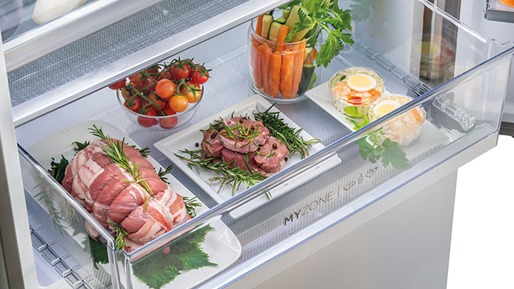 Haier 2D 60 Series 3 Pro Fridge Freezer EHD3PWDNPK186 a4