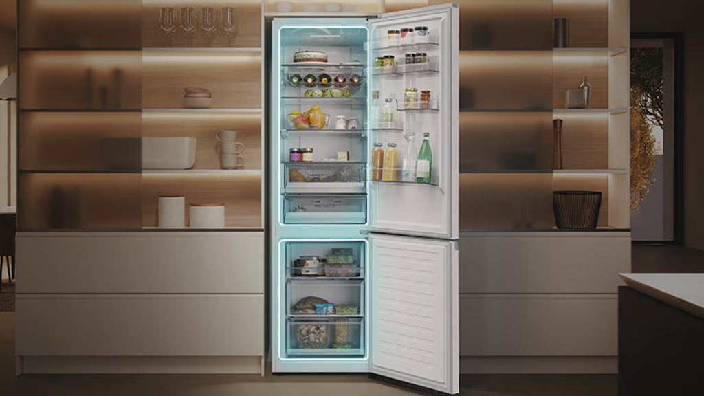 Haier 2D 60 Series 5 Pro Fridge Freezer HDPW5618DNPD a10
