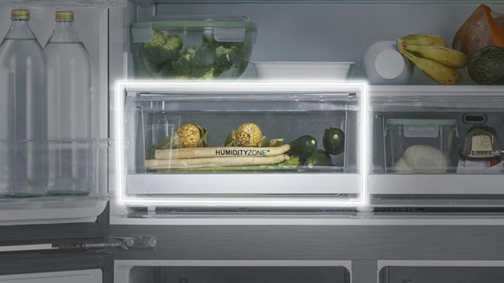 Haier 2D 60 Series 5 Pro Fridge Freezer HDPW5618DNPD a5