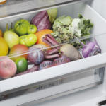 Haier 2D 60 Series 5 Pro Fridge Freezer HDPW5618DNPD b1