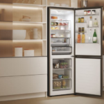 Haier 2D 60 Series 5 Pro Fridge Freezer HDPW5618DNPD b10