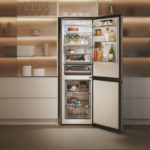 Haier 2D 60 Series 5 Pro Fridge Freezer HDPW5618DNPD b12