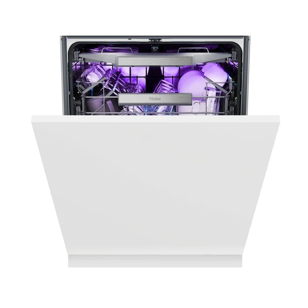 Haier Biovitae Collection I-Pro Shine Series 6 Built In Dishwasher XS 4A4M4BB a2 Haier Biovitae Collection I-Pro Shine Series 6 Built In Dishwasher XS 4A4M4BB a2