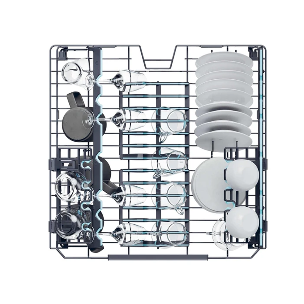 Haier Biovitae Collection I-Pro Shine Series 6 Built In Dishwasher XS 4A4M4BB a6 Haier Biovitae Collection I-Pro Shine Series 6 Built In Dishwasher XS 4A4M4BB a6