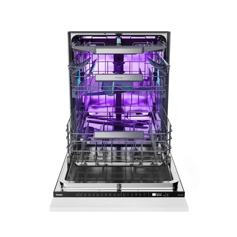 Haier Biovitae Collection I-Pro Shine Series 6 Built In Dishwasher XS 4A4M4BB a9 Haier Biovitae Collection I-Pro Shine Series 6 Built In Dishwasher XS 4A4M4BB a9
