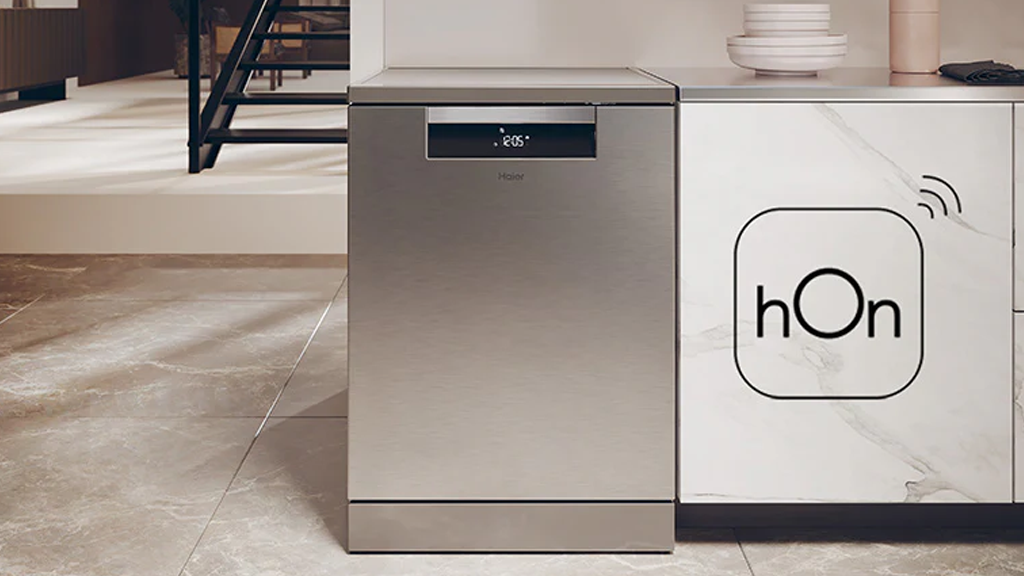 Haier Biovitae Collection I-Pro Shine Series 6 Built In Dishwasher XS 4A4M4BB b13