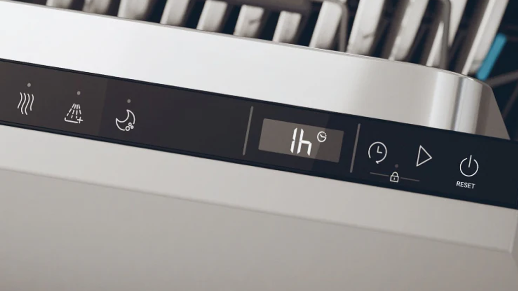 Haier Biovitae Collection I-Pro Shine Series 6 Built In Dishwasher XS 4A4M4BB b2