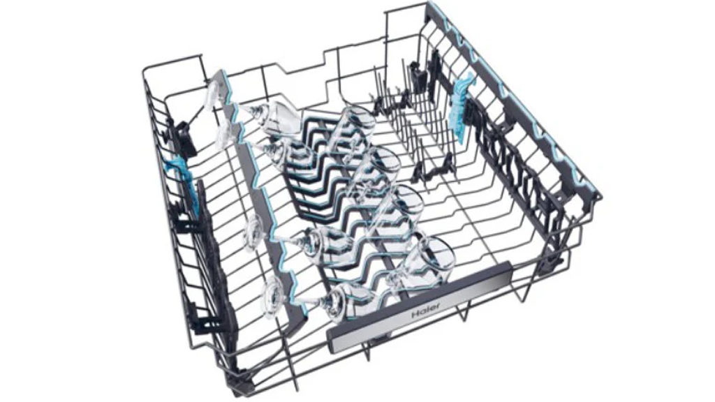 Haier Biovitae Collection I-Pro Shine Series 6 Built In Dishwasher XS 4A4M4BB b6