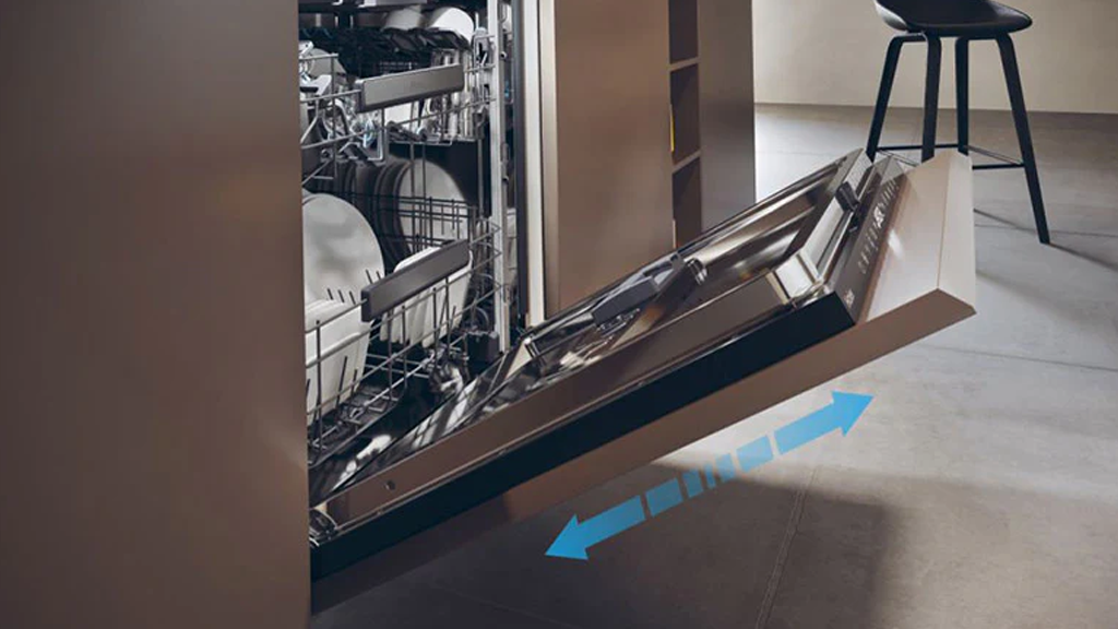 Haier Biovitae Collection I-Pro Shine Series 6 Built In Dishwasher XS 4A4M4BB b7