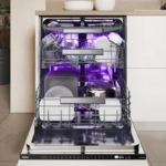Haier Biovitae Collection I-Pro Shine Series 6 Built In Dishwasher XS 4A4M4BB c10