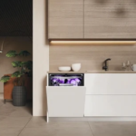 Haier Biovitae Collection I-Pro Shine Series 6 Built In Dishwasher XS 4A4M4BB c11