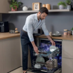 Haier Biovitae Collection I-Pro Shine Series 6 Built In Dishwasher XS 4A4M4BB c15