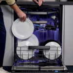 Haier Biovitae Collection I-Pro Shine Series 6 Built In Dishwasher XS 4A4M4BB c6