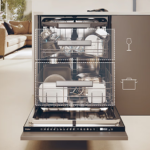Haier I-Pro Shine Series 6 Built In Dishwasher XI 4A4M4PB c12