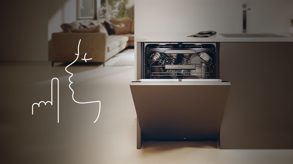 Haier I-Pro Shine Series 6 Built In Dishwasher XI 4A4M4PB c14
