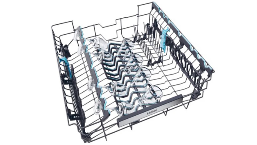 Haier I-Pro Shine Series 6 Built In Dishwasher XI 4A4M4PB c17