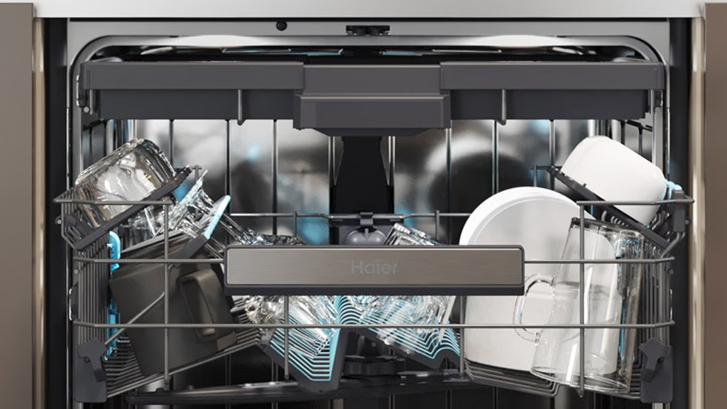 Haier I-Pro Shine Series 6 Built In Dishwasher XI 4A4M4PB c18