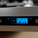 Haier I-Pro Shine Series 6 Built In Dishwasher XI 4A4M4PB c6
