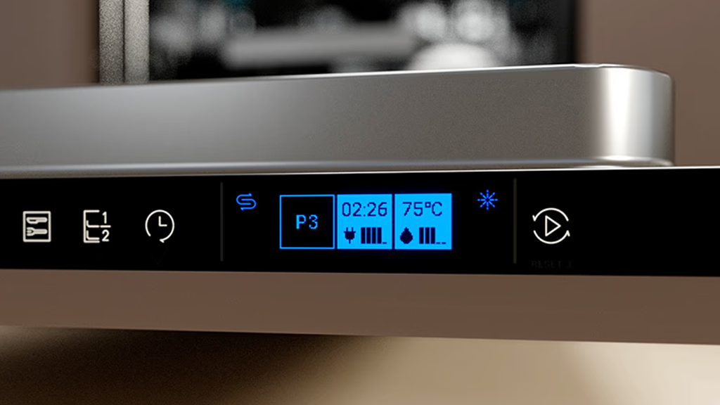 Haier I-Pro Shine Series 6 Built In Dishwasher XI 4A4M4PB c6
