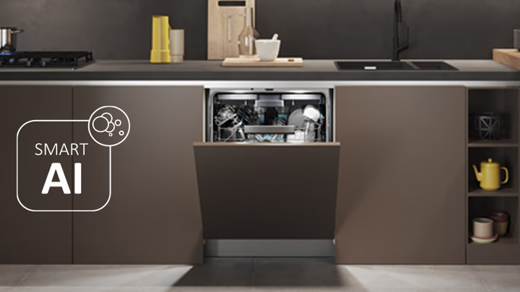 Haier I-Pro Shine Series 6 Built In Dishwasher XI 4A4M4PB c7