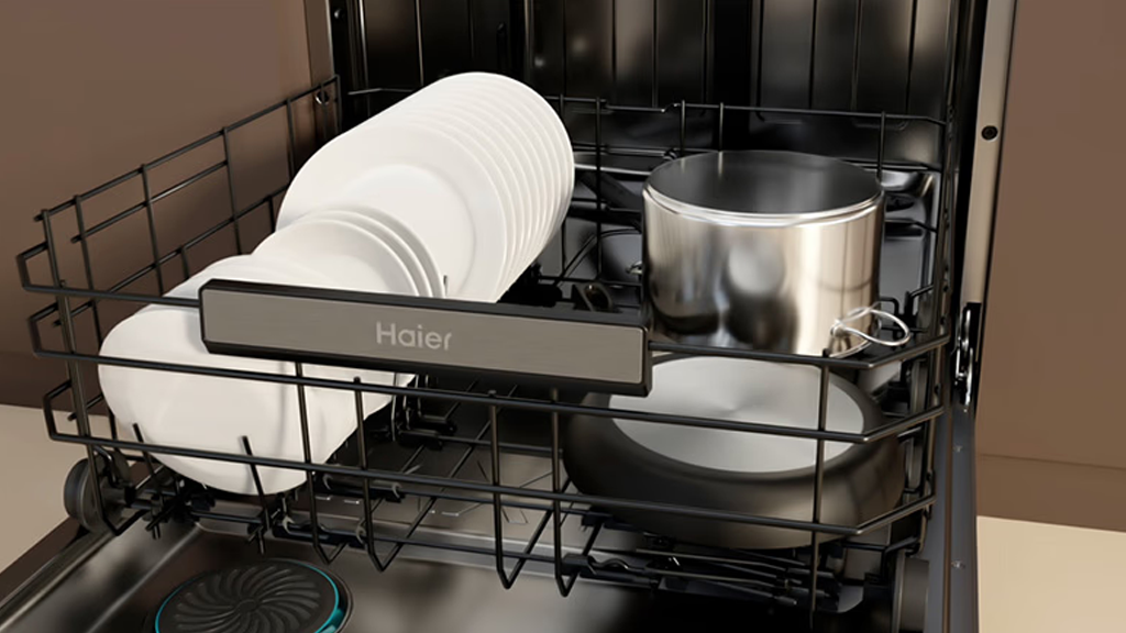 Haier I-Pro Shine Series 6 Built In Dishwasher XI 4A4M4PB c8