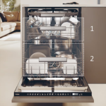 Haier I-Pro Shine Series 6 Built In Dishwasher XI 4A4M4PB c9