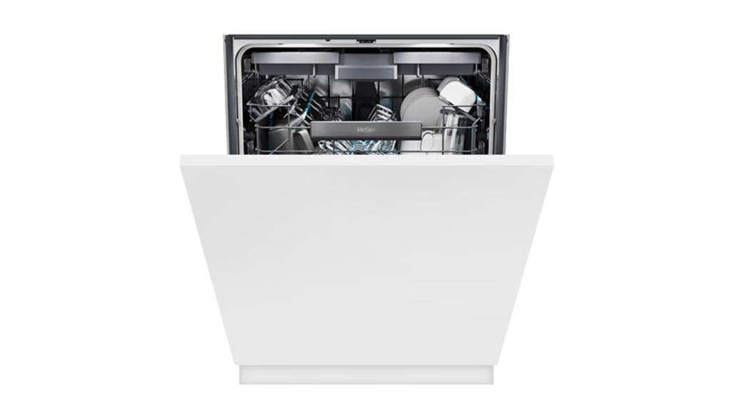 Haier Washlens Plus Built In Dishwasher XS 6B0S3FSB b8